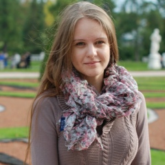 Вероника Королева, 16.09.1990, Санкт-Петербург