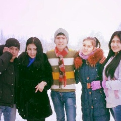 Эльдияр Асканов, Бишкек