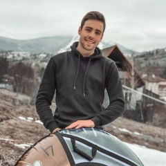 Yura Kiselov, 05.05, Львов