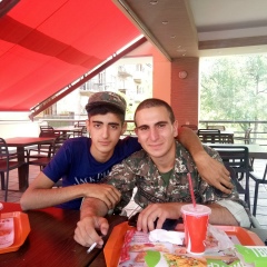 Hovo Bagdishyan, 16.11.2000, Ереван