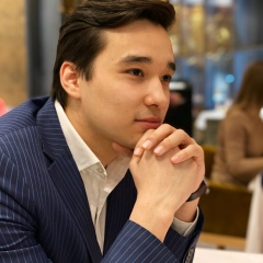 Маргулан Ермек, 07.12, Астана