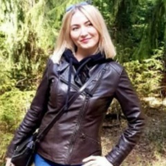 Наталья Александрова, 23.11, Санкт-Петербург