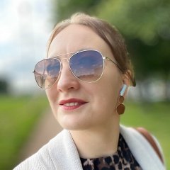 Ирина Олдаковская, 11.10.1983, Санкт-Петербург