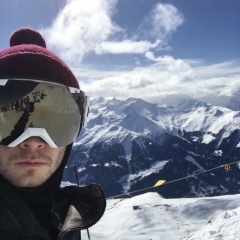 Айдар Ахметзянов, 20.11, San Francisco