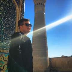 Shakhriyor Gafurov, 12.03, Ташкент