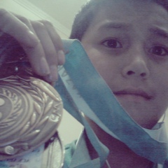 Eldar Ermek, 18.07, Алматы