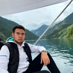 Nariman Serik, 24.05, Алматы