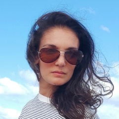 Дарья Глускина, 25.11, Москва