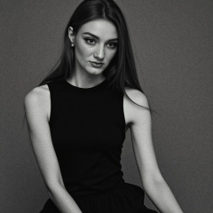 Полина Молодцова, 23.12, Москва