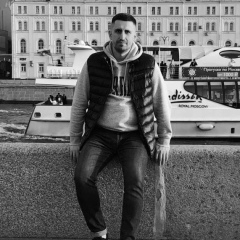 Александр Цапенко, 27.12.1985, Москва