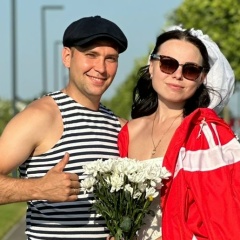 Никита Халиков, 06.05.1991, Санкт-Петербург