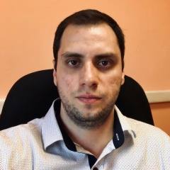 Пантелеймон Арсенов, 01.05, Москва