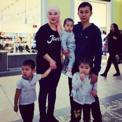 Саламат Калмагамбетов, 04.04.1988, Алматы