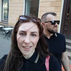 Maria Kirsanova, 14.06, Санкт-Петербург