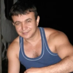 Эльмар Курбанов, 27.07.1983, Москва