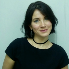 Анна Коротаева, 03.05, Санкт-Петербург