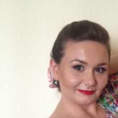 Люся Морозова, 13.06.1989, Киев