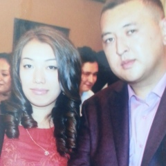 Акмарал Бейсембиева, 29.05, Алматы