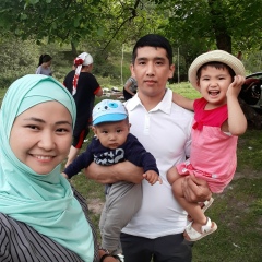 Jumabek Bekeshov, 22.09, Джалал-Абад