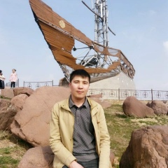 Аскарбек Асанбеков, 29.05.1989, Туркестан