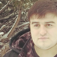 Магомед Магомедов, 21.04, Махачкала