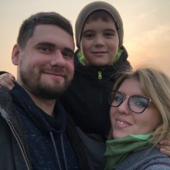 Роман Гах, 08.01, Владивосток