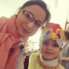 Екатерина Фирстова, 25.12, Санкт-Петербург