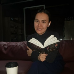 Арай Бекназарова, 09.06, Астана