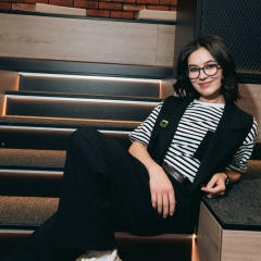 Разалия Разалия, 25.07.1988, Тюмень