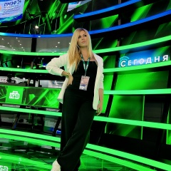 Ирина Алёшина, 16.10, Липецк