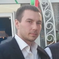 Олег Гильдеев, 29.12.1989, Абакан