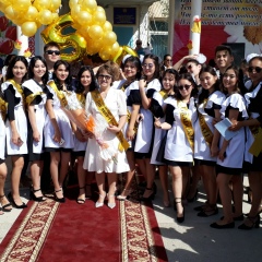 Ултай Алдарова, 23.06