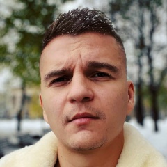 Евгений Лысенко, 26.07, Москва