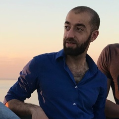 Ашот Григорян, 04.02, Санкт-Петербург