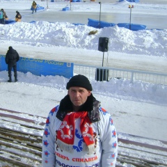 Андрей Бочарников, Новосибирск