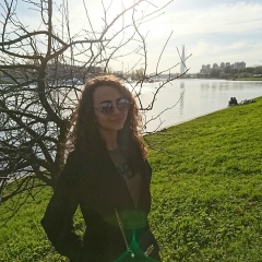 Olga Romina, 05.06, Санкт-Петербург