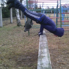 Давид Яковлев, 19.12, Минск