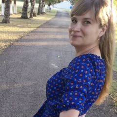 Мария Олифиренко, Краснобродский