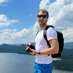 Александр Белевич, 11.04, Омск