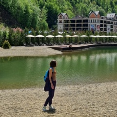 Oksana Filippova, Владивосток