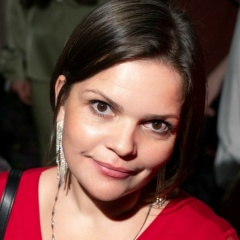 Мария Цветкова, Москва