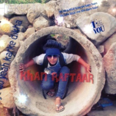 Khan Shakeel, 20.01.1996, Mumbai