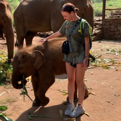 Альбина Миргаязова, 21.09.1987, Санкт-Петербург