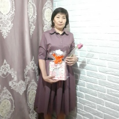 Бақтыгүл Сисенова, 01.01.1969, Актобе