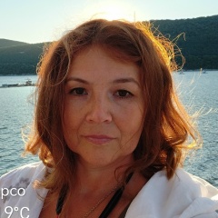 Татьяна Лапина, 06.09, Норильск