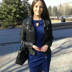 Мария Семенова, 16.02.1990, Челябинск