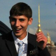 Игорь Криц, 04.04, Санкт-Петербург