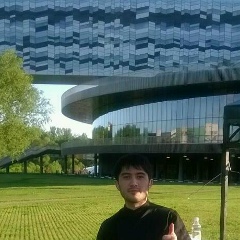 Азамат Салимов, Москва