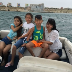 София Исмекова, 09.11.1984, Атырау