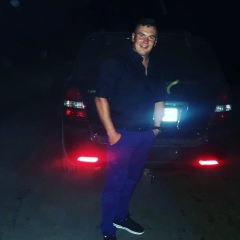 Саня Крижик, 25.11.1990, Луцк